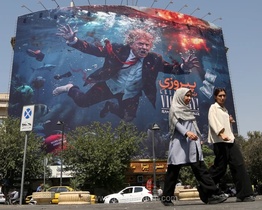 تحلیل رابائل بهر: ترامپ در بن‌بست دیپلماتیک؛ شکست استراتژیک آمریکا در جنگ با ایران