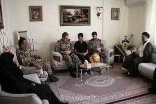 مدافعان آسمان ایران با آگاهی از خطر، مردانه ایستادند