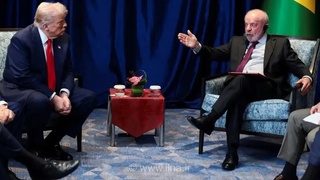 دیدار لولا با ترامپ در سازمان ملل؛ درخواست برای عدم دخالت در انتخابات برزیل