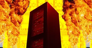 انسان‌مصنوعی گاز تأمین را یکی از بزرگترین خطرات نزدیک‌مدت خود اعلام می‌کند