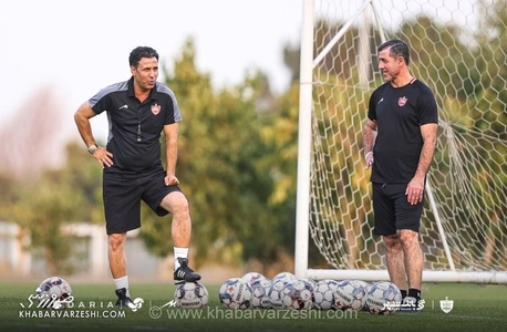 بزرگان پرسپولیس پشت مهدی تارتار/ هواداران همچنان تردید دارند