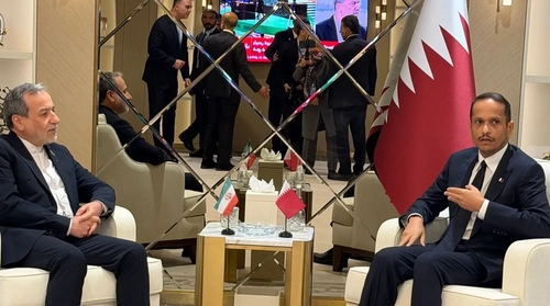 دیدار عراقچی و وزیر خارجه قطر در نیویورک