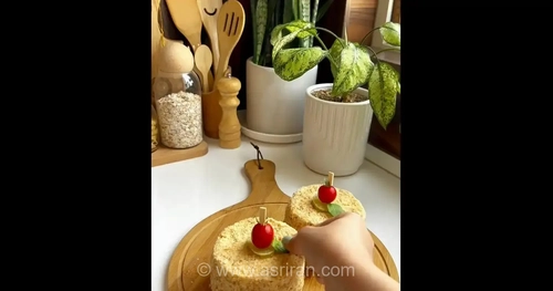 دستور پخت کیک مرغ مجلسی: یک پیش‌غذای خوشمزه و متفاوت