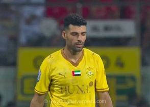 پیروزی پرگل الوصل با درخشش مهدی طارمی برابر خورفکان