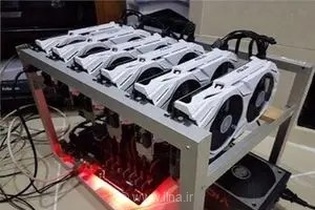 آزادسازی برق مورد نیاز ۷۱۵ خانوار با کشف ۶۵ ماینر غیرمجاز در تبریز