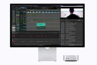 مک مینی جدید با تراشه‌های M6 و M5 Pro معرفی شد؛ قدرتمندتر و با وای‌فای ۷