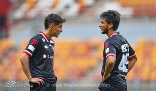 نیمکت‌نشینی طولانی صادقی در پرسپولیس؛ احتمال جدایی در نیم‌فصل