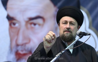 ماجرای غیبت سیدحسن خمینی در نماز بر پیکر رهبر شهید چه بود؟