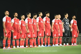 ترکیب پرسپولیس برای دیدار با تراکتور اعلام شد؛ تغییرات تارتار در ترکیب اصلی