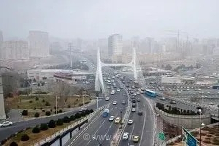 توفان و گردوخاک در راه اصفهان؛ هواشناسی هشدار سطح نارنجی صادر کرد