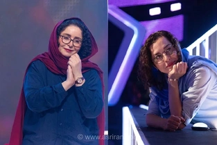 ژاله صامتی و مهراوه شریفی‌نیا داور «صحنه» شدند (+عکس)