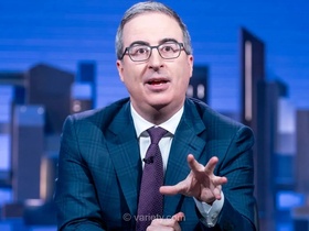 جان اولیور، وزیر حمل و نقل ترامپ را به خاطر یک برنامه واقعیت‌نمای یوتیوب و گذشته‌اش در «دنیای واقعی» به چالش کشید