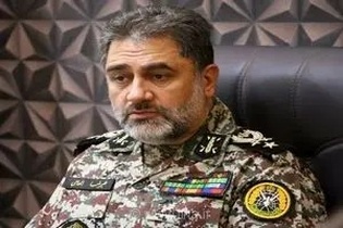 پیام تبریک فرمانده قرارگاه مشترک پدافند هوایی کشور به فرماندهان جدید نیروهای مسلح و سپاه پاسداران