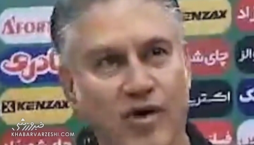 حمید مطهری پس از پیروزی بر پرسپولیس: به فولاد تایم اعتقاد آوردید!