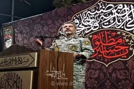 حاکمیت نظم ایرانی بر تنگه هرمز