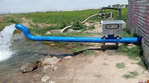 سرانه مصرف آب در آذربایجان غربی دو برابر استاندارد جهانی
