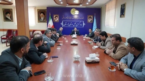 تاکید رئیس‌کل دادگستری لرستان بر ارتقای کیفیت آرا تجدیدنظر