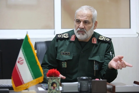 سپاه: تا ادب شدن دشمن، موشک می‌زنیم