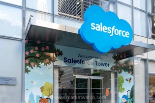 افزایش سهام Salesforce با موج خوش‌بینی هوش مصنوعی؛ انتظارات وال استریت چیست؟