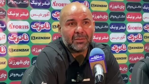 سهراب بختیاری‌زاده: داور می‌تواند اشتباه کند