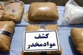 کشف بیش از 108 کیلوگرم مواد مخدر در طرح آرامش کرمانشاه