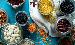 معجزه لوبیای سیاه برای سلامت قلب؛ چرا این پروتئین گیاهی بهترین انتخاب برای رژیم غذایی شماست؟