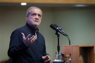 پزشکیان: تنش‌های دی‌ماه بیشتر ناشی از آسیب‌های اجتماعی بود