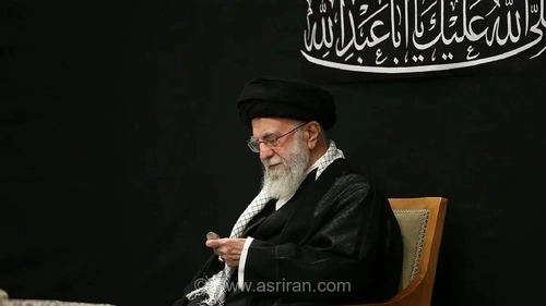 اولین تصاویر از آماده سازی خودرو حامل پیکر مطهر رهبر شهید انقلاب