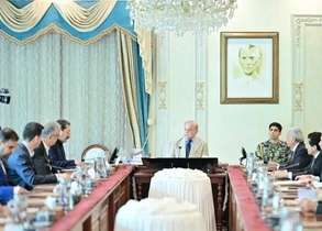 شهباز شریف در دیدار با وزیر صمت ایران: اسلام‌آباد برای تحقق تجارت ۱۰ میلیارد دلاری و صلح منطقه‌ای مصمم است