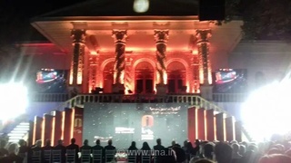 گرامیداشت روز ملی سینما با حضور سینماگران ایرانی