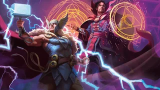 جادوی جمع‌آوری: رونمایی از مجموعه جدید مارول «سرنوشت کتاب سیاه» و اهدای کارت «Avengers: Doomsday» در سینما