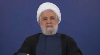 نعیم قاسم: توقف حملات اسرائیل به لبنان و عقب‌نشینی، اولویت جمهوری اسلامی ایران