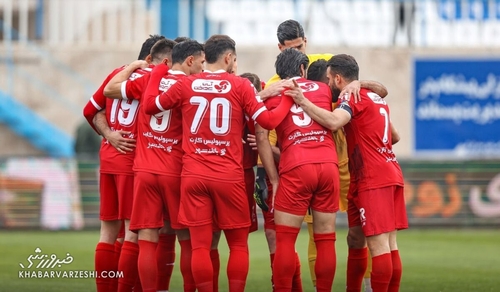 آمار و آمار دیدار پرسپولیس و مس شهربابک؛ تقابل سرخپوشان با کرمانی‌ها