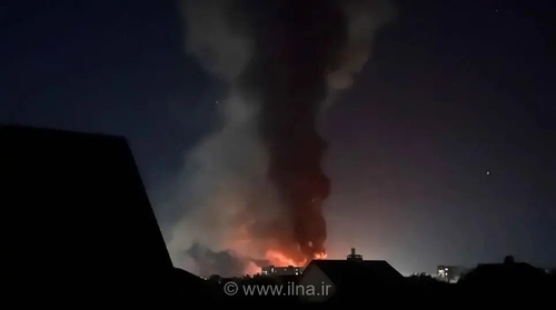 حمله پهپادی به مسکو؛ دو کشته و آسیب به پالایشگاه نفت