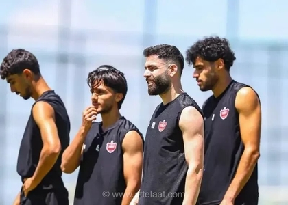 انقلاب در لیست سرخپوشان؛ پرسپولیس با مهدی تارتار به زیر ۳۰ سال رسید و جوان شد