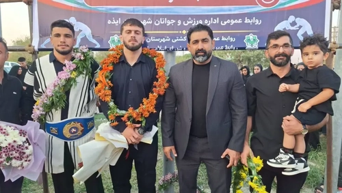 بی‌توجهی به قهرمان کشتی فرنگی جهان؛ حتی یک تماس تبریک هم نگرفتیم