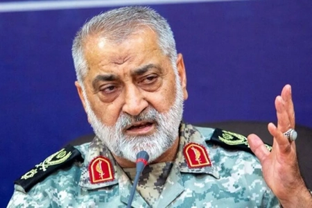 پیروزی با جنگ نامتقارن؛ تاکید سردار شکارچی بر تاکتیک‌های ایثار و معنویت