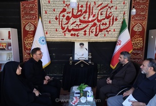 نقش‌آفرینی مواکب «کتاب حسینی» در تبیین فرهنگ عاشورا؛ زائران اربعین سفیران پیام کربلا در جهان هستند