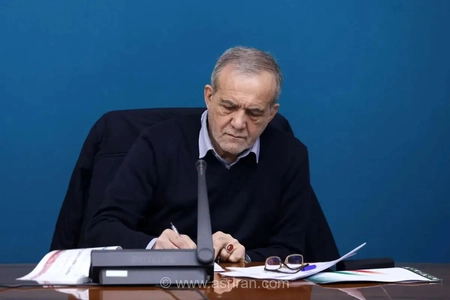قدردانی رئیس‌جمهور از ایستادگی و مقاومت مردم جنوب ایران