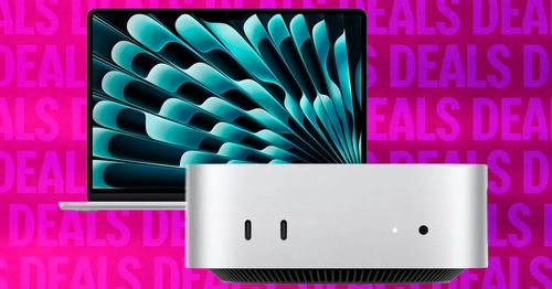 مشکل قیمتی جدی برای MacBook Pro M6