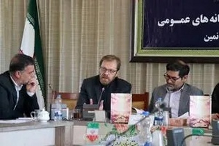 خیز بلند شهرستان نمین برای توسعه زیرساخت‌های فرهنگی؛ از رونمایی کتاب جدید تا بررسی سرانه مطالعه
