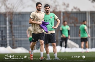 پالس مثبت رضا شکاری به استقلال؛ آیا ستاره جدا شده از پرسپولیس در آستانه انتقال جنجالی قرار دارد؟
