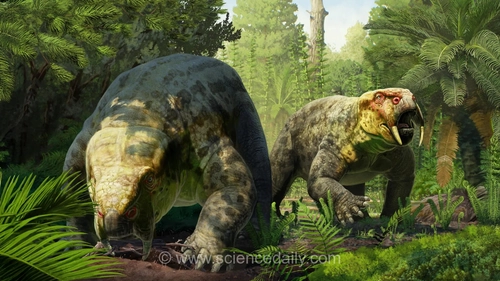 فسیل 240 میلیون ساله، جدول زمانی دایناسورها را تغییر داد