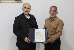 سفر مدیرعامل صندوق اعتباری هنر به آذربایجان غربی برای حمایت از هنرمندان