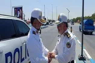 آماده‌باش کامل پلیس راه برای نخستین موج سفرهای اربعین؛ هشدار نسبت به تغییر الگوی سفر زائران و خستگی رانندگان
