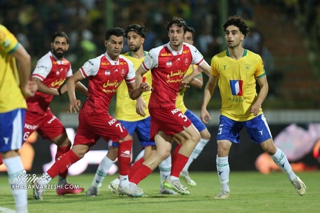 پرسپولیس با نسل جدید مقابل صنعت نفت/ تارتار به دنبال غافلگیری