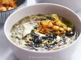 آموزش گام‌به‌گام پخت آش رشته اصیل ایرانی به سبک قدیمی و سنتی در خانه