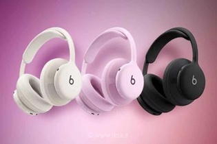 هدفون Beats 360 اپل با طراحی الهام‌گرفته از AirPods Max به زودی معرفی می‌شود