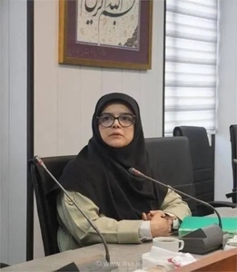 نمایشگاه آثار برگزیده جایزه فیروزه در برج آزادی تهران گشایش یافت