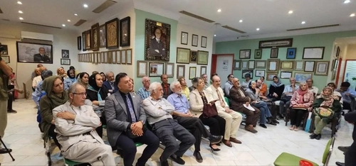 برگزاری مراسم روز جهانی صلح با محوریت شاهنامه و فرهنگ ایرانی
